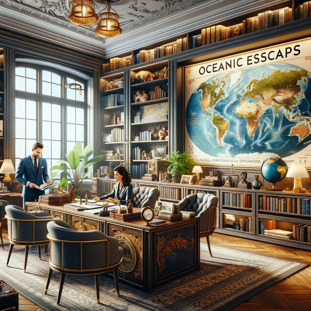 Oceanic Escapes: Your Gateway to Cultural and Educational Journeys